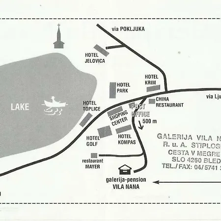 Appartamento Nana & *